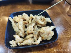 香酥鸡-孙记炸串小馆