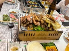 -云晓光头烧烤吧(德平路店)
