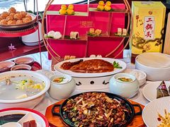 -满堂·烤鸭店·北京菜(鼓楼店)