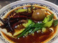 -皖佬板安徽牛肉板面(西站食宝街店)