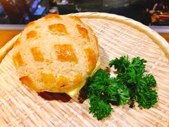 冰镇菠萝油-嗨T茶餐厅(大石店)