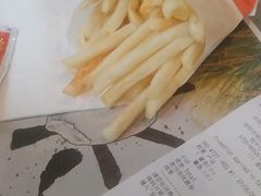 -麦当劳(科苑地铁站店)