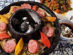 -龙姐私房菜(和顺古镇店)