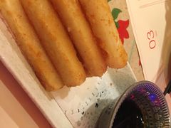 红糖糍粑-酒肆浅葱•烧烤•龙虾•排档(卓悦intown店)