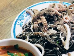 爆肚儿-老爆肚满五香烧牛羊肉