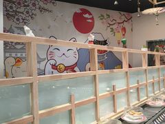 -禾绿回转寿司(万柳华联店)