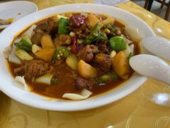 -新疆巴州金丝特餐厅(大钟寺店)