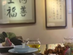 -福慧慈缘素食餐厅(王府井店)