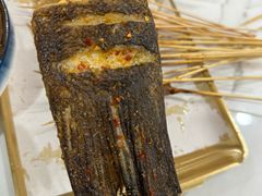 鸦片鱼尾-新凯旋烧烤·燕姐千岛湖土菜