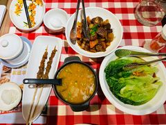 -西贝(财富购物中心店)
