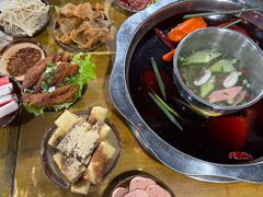 -正南齊北重庆老火锅(光华村直营店)