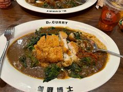 -伽喱博士 Dr.CURRY咖喱饭(太阳宫咖喱店)
