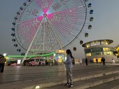 -琴岛之星摩天轮