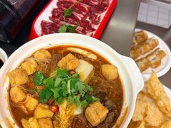 -燃计沙茶皇·香港沙茶火锅(人广旗舰店)