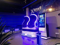 -复兴未来·轰趴空间(泰富百货店)