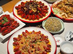 -海岛八号龙虾烧烤田鸡(蓝天路总店)