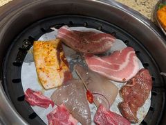 -姜胖胖无限自助烤肉(罗湖宝能店)