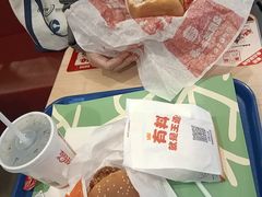 -汉堡王(砂之船奥莱店)