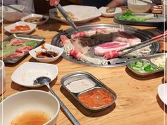 -牛炙烤肉(车公庙店)