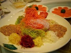 捞鱼生-新加坡海鲜共和(名胜世界圣淘沙海滨坊)