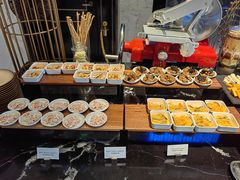-上海苏宁宝丽嘉酒店·Cafe Bellagio西餐厅