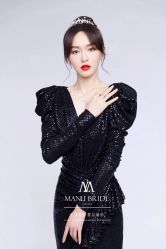 -MANLI BRIDAL婚纱