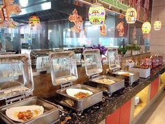 自助取餐区-巴犀烧烤(新崇光店)