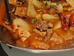 -左庭右院鲜牛肉火锅(新梅广场店)