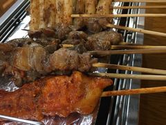 -云晓光头烧烤吧(德平路店)