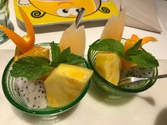 -港丽餐厅(高德置地店)