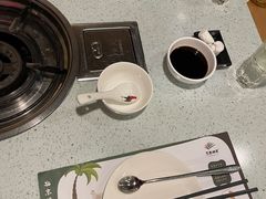 -烹然四季椰子鸡火锅(团结湖总店)