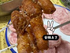 -老范地摊烧烤(阳光金地园店)