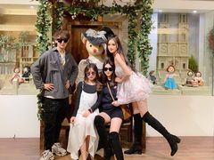 -济州岛泰迪熊博物馆