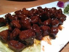 -蜜桃餐厅·古运河畔(南下塘店)