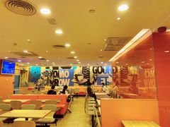 大堂-大快活(罗湖商业城分店)