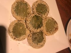 -绿茶餐厅(华联万柳店)