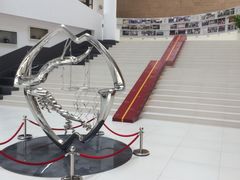 大厅-上海交通大学（闵行校区）-李政道图书馆