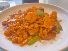 -同发号饭庄(复兴路店)