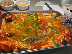 -半天妖烤鱼(诺德广场店)