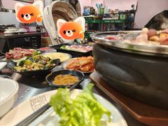 -燚青春东北泥炉烤肉(百合店)