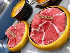 M8和牛畅吃-一绪に寿喜烧(荟聚店)