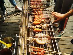 -她说户外烧烤团建(西湖店)