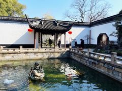 -上海醉白池公园