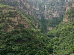 -孤山寨风景区