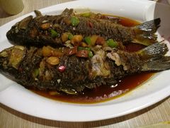 -小杨妹无刺鲫鱼(都市花园店)
