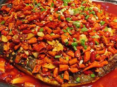 -还是那家•秘制活鱼现烤•香辣美蛙(独墅湖邻里中心店)