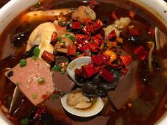 -绿茶餐厅(华联万柳店)