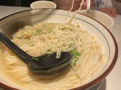 -翡翠拉面小笼包(岭南新天地店)