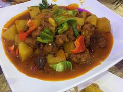 大盘鸡-维吾尔餐厅(宜山路店)