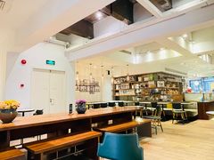 大堂-BAKER&SPICE(安福路店)